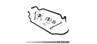 034Motorsport Dynamic+ Sway Bar Kits, E9X Chassis